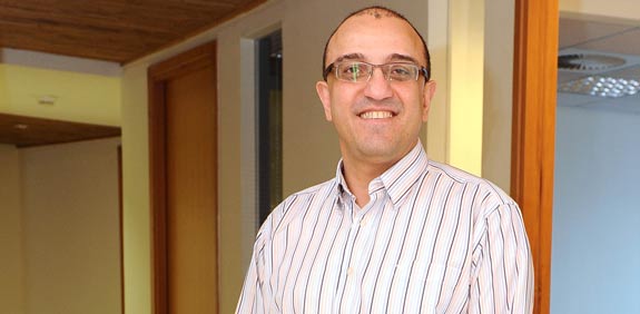 רונן נגר יור חברת איסוליין  / צלם: תמר מצפי 