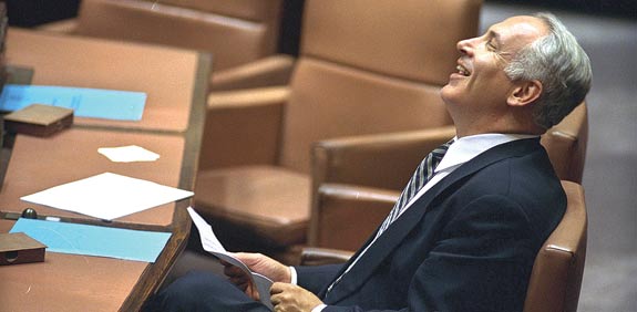 בנימין נתניהו / צילום: אבי אוחיון לע"מ