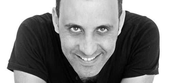 יניב ביטון / צילום: דור מלכה