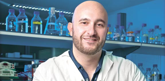 יעקוב חנא / צלם: יונתן בלום