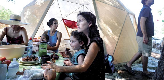 גן ילדים   / צלם:  איל יצהר