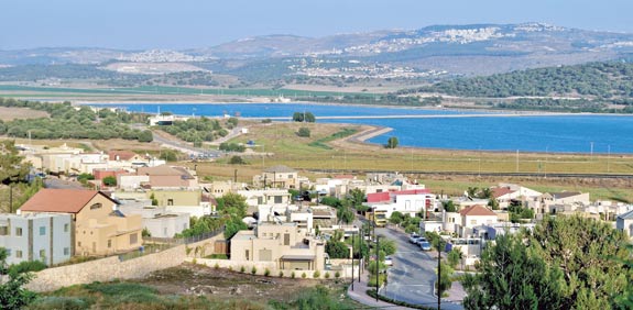 קיבוץ חנתון / צילום: רפי קוץ