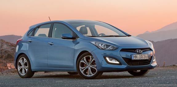 יונדאי I30 