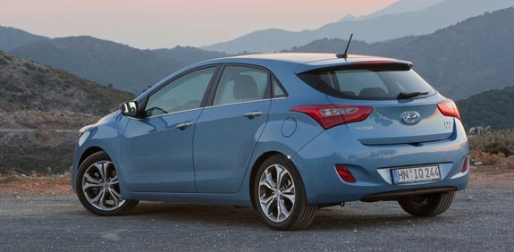 יונדאי I30 