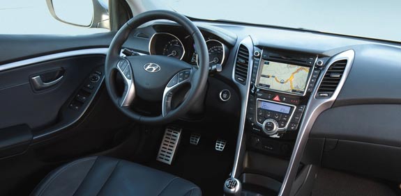 יונדאי I30 