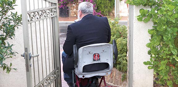 אילן גילאון / צילום: שלומי יוסף