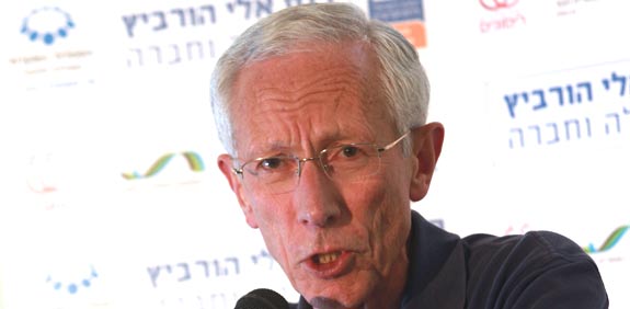 סטנלי פישר / צילום: יוסי זמיר
