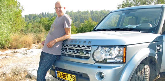אורי גוטליב / צילום: נאק