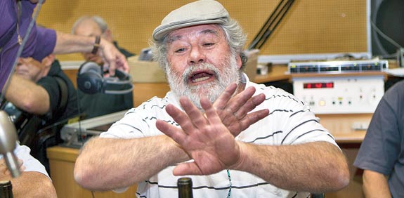 לילה חי מאד / צילום: שלומי יוסף