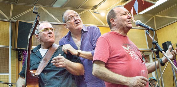 לילה חי מאד / צילום: שלומי יוסף