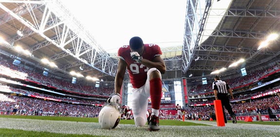 פוטבול מליגת ה-NFL / צלם: רויטרס