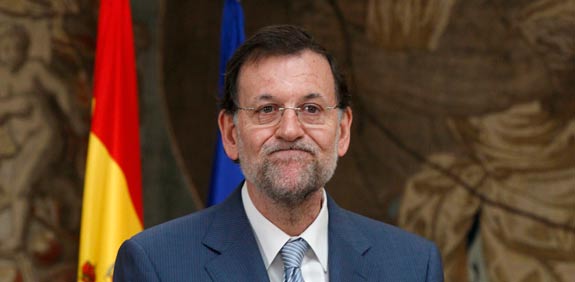 מריאנו ראחוי mariano rajoy / צילום: רויטרס