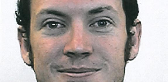  ג'יימס הולמס James Holmes / צילום: רויטרס