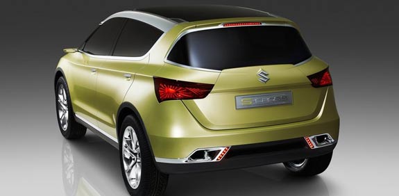 סוזוקי  S-CROSS / צלם: יח'צ 
