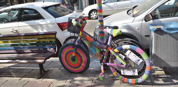 בדים / צילום: תמר מצפי