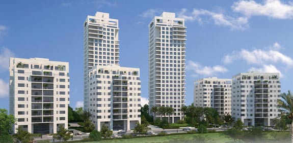 קדמת צהלה / צלם: אדריכל יסקי