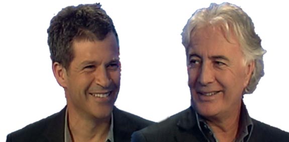 ציון אמיר איתן מעוז / צילום: גלובס TV