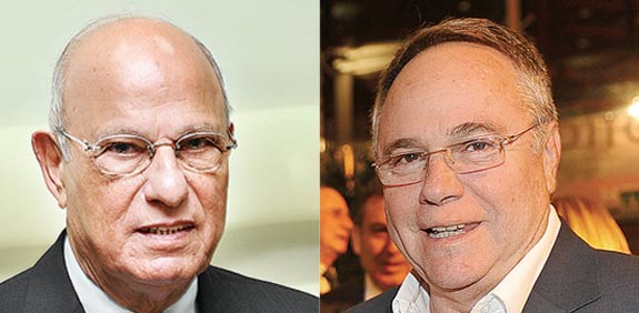 יאיר המבורגר שלמה אליהו / צילום: תמר מצפי