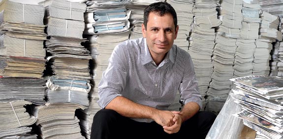 עמיר רפפורט / צלם: איל יצהר