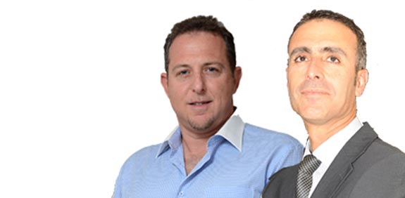 יהודה בן אסייג אמיר איל / צילום: תמר מצפי איל יצהר