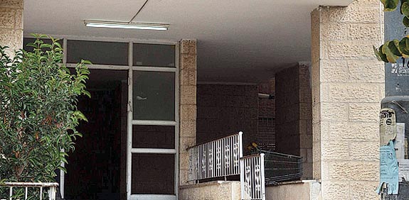 הבנין של אריאל אטיאס / צילום: אוריה תדמור