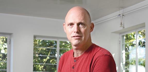 אבי בגס / צילום: איל יצהר