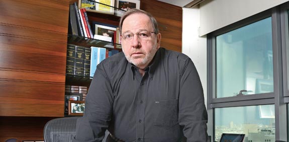 אבי פילוסוף / צילום: איל יצהר