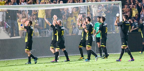 בית"ר ירושלים, ליגת העל בכדורגל / צלם: שלומי יוסף