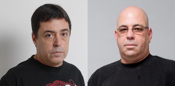 בן כספית רון קופמן /  צילום:איל יצהר דור מלכה  