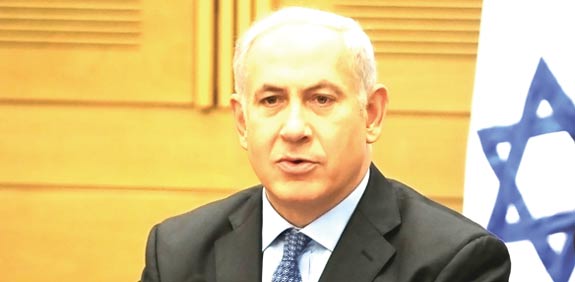 בנימין נתניהו / צילום: אוריה תדמור