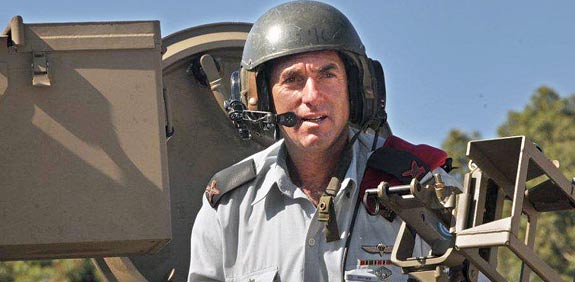 תאל עופר וולף / צלם: דובר צהל