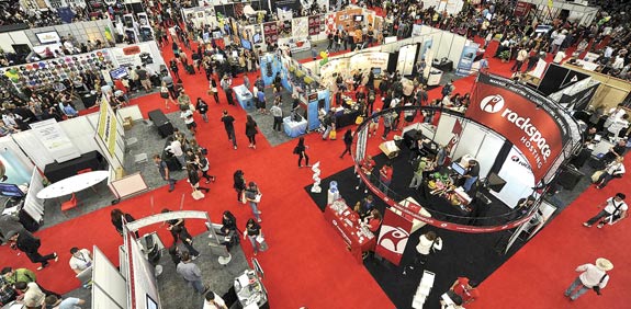 הכנס בטקסס. SXSW אוסטין טקסס / צילומים: SXSW.com
