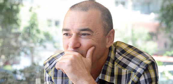 מריוס נכט / צלם: תמר מצפי