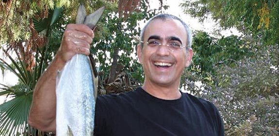 אורן סונין / צילום: מנחם לב