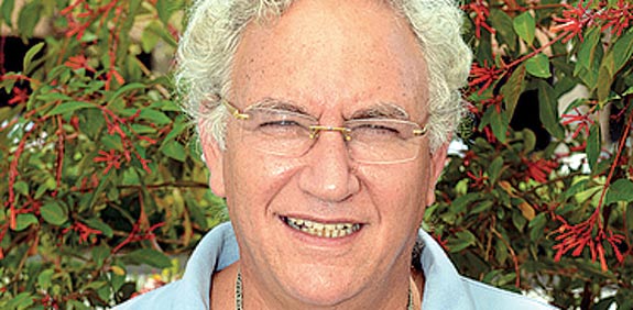חיים חלבני  / צילום: תמר מצפי