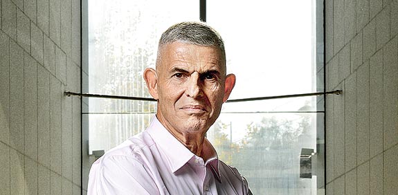 שמואל חרל"פ / צילום: איל יצהר