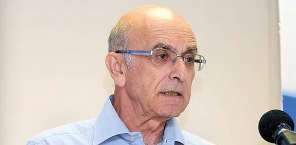 שלמה יצחקי / צילום: אוריה תדמור 