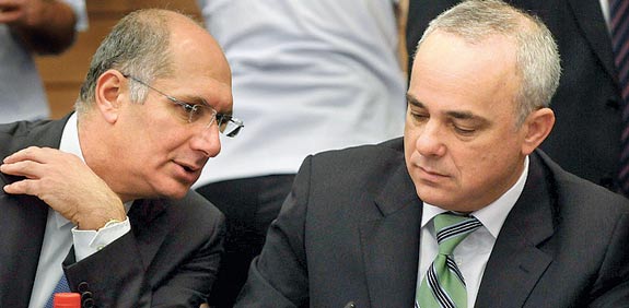 יובל שטייניץ דורון כהן  /  צלם:  אוריה תדמור