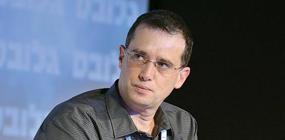 רן גוראון / צילום: תמר מצפי
