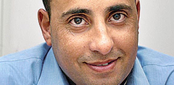 רוני בן יהודה / צילום: תמר מצפי