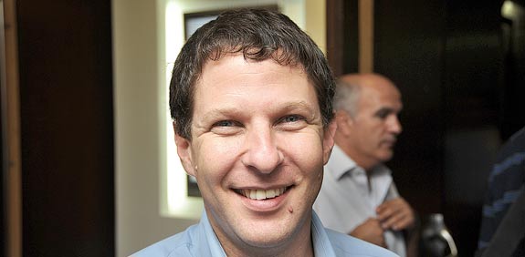 הראל בלינדה / צילום: איל יצהר