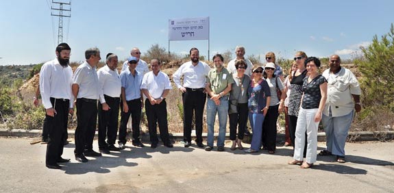 אריאל אטיאס בחריש / צילום: ששון טירם
