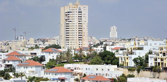 מודיעין / צילום: איל יצהר