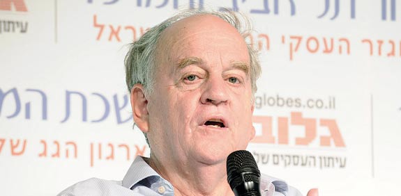 פרופ' אביה ספיבק / צילום: תמר מצפי