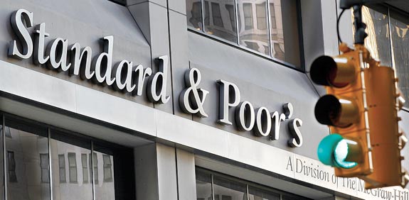 Standard & Poor's  picture: Reuters