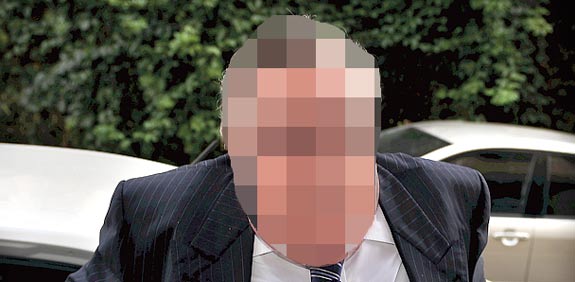 עד המדינה בפרשת הולילנד / צילום: יובל חן