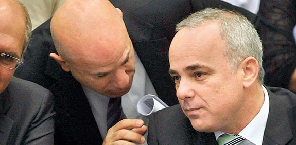 יובל שטייניץ דורון ארבלי / צילום: אוריה תדמור