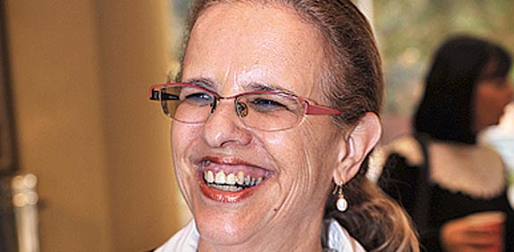 השופטת הילה גרסטל  / צילום: בן יוסטר