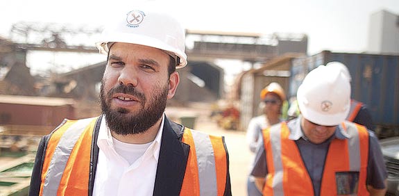 דן גרטלר / צלם: בלומברג