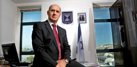 דורון כהן / צילום: איל יצהר